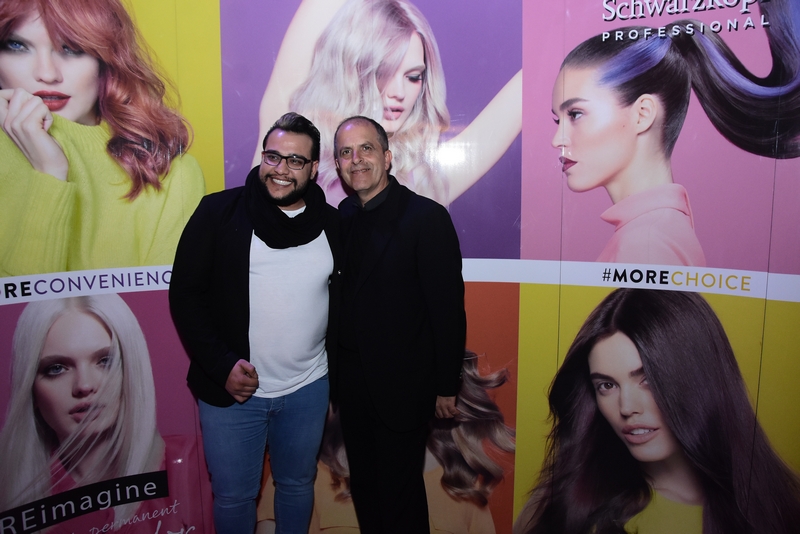 MOREVIBRANCE Relaunch by Schwarzkopf Professional